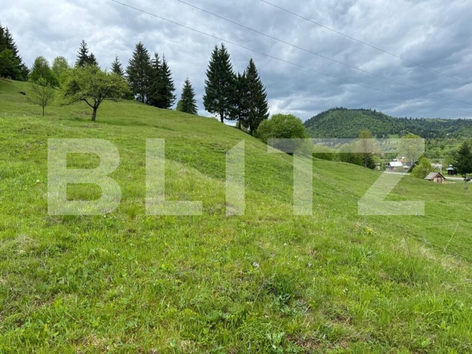 Teren de vânzare Exterior Vest - 186481TV | BLITZ Suceava | Poza2