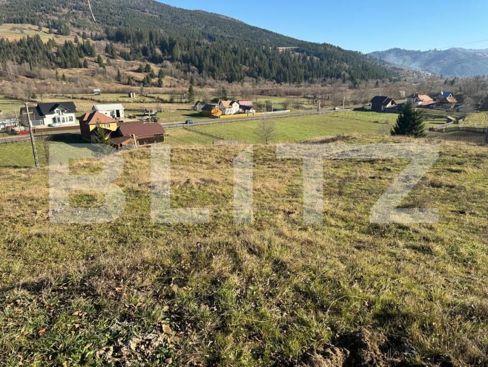 Teren de vânzare Exterior Vest - 186481TV | BLITZ Suceava | Poza4