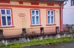 Casa batraneasca , zona centrala, teren 570mp 
