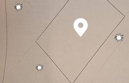 Teren intravilan, 537 mp, front 27 ml, zona Burdujeni 