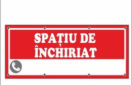Spatiu comercial de inchiiriat, Siret