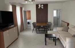Casă individuală de închiriat, 105 mp, 3 camere – Lisaura 