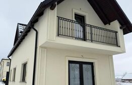 Casă individuală de închiriat, 105 mp, 3 camere – Lisaura 