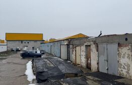 Hală industrială, teren 29.7 ari, acces cu camionul, Itcani