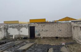 Hală industrială, teren 29.7 ari, acces cu camionul, Itcani