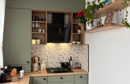 Casă LUX de vânzare – Moara | Mobilată complet | 600 mp Teren 