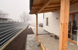 Casa etaj, 114 mp utili, 565 mp teren, Itcani - Cartier exclusivist 