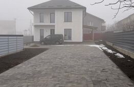 Casa etaj, 114 mp utili, 565 mp teren, Itcani - Cartier exclusivist 