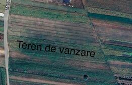 Teren rezidențial 25 ari  – Pătrăuți, 10 min de Suceava