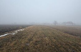 Teren rezidențial 25 ari  – Pătrăuți, 10 min de Suceava