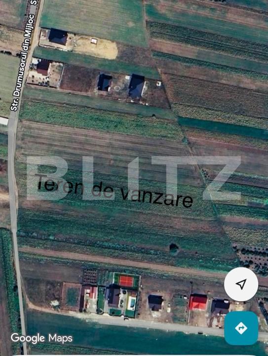 Teren de vânzare Nord - 186849TV | BLITZ Suceava | Poza5
