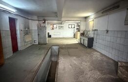 Hala industriala echipata complet service, 90 mp, zona Scheia