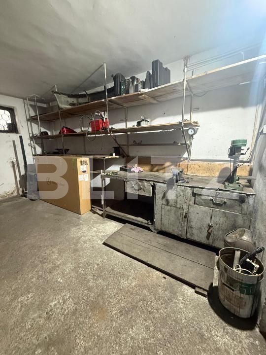 Spațiu industrial de închiriat Scheia - 186994SII | BLITZ Suceava | Poza9
