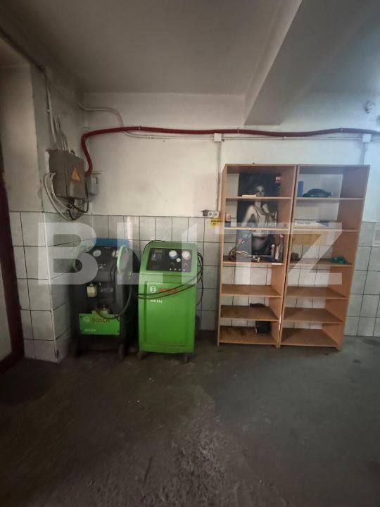 Spațiu industrial de închiriat Scheia - 186994SII | BLITZ Suceava | Poza7