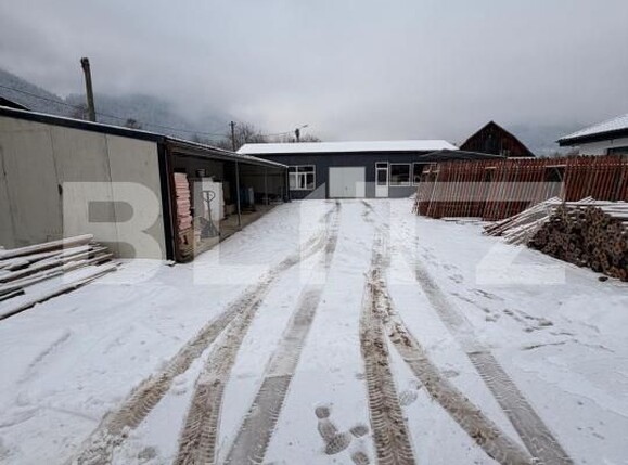 Spațiu industrial de vânzare Exterior Vest - 187004SVI | BLITZ Suceava | Poza4