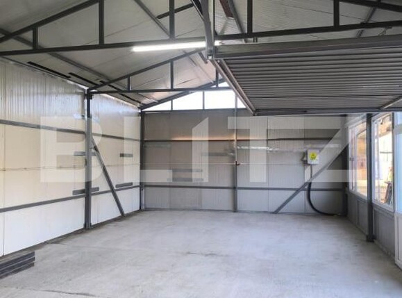 Spațiu industrial de vânzare Exterior Vest - 187004SVI | BLITZ Suceava | Poza5