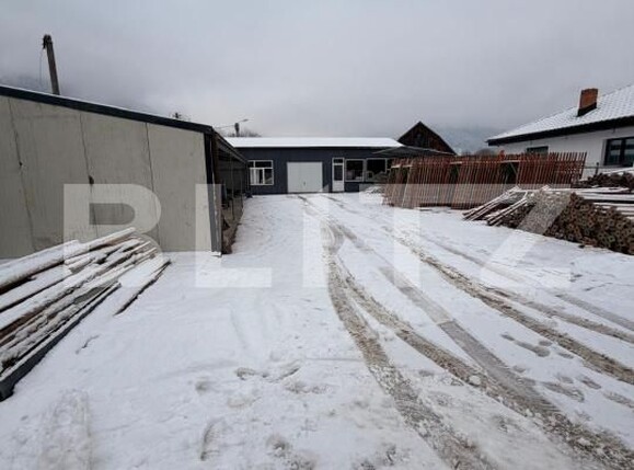 Spațiu industrial de vânzare Exterior Vest - 187004SVI | BLITZ Suceava | Poza3