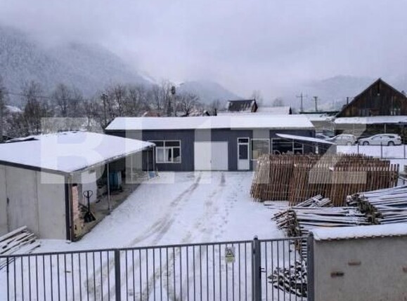 Spațiu industrial de vânzare Exterior Vest - 187004SVI | BLITZ Suceava | Poza2