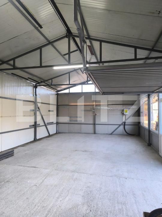 Spațiu industrial de vânzare Exterior Vest - 187004SVI | BLITZ Suceava | Poza5