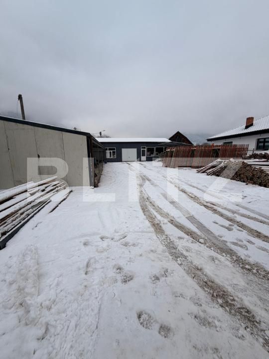 Spațiu industrial de vânzare Exterior Vest - 187004SVI | BLITZ Suceava | Poza3