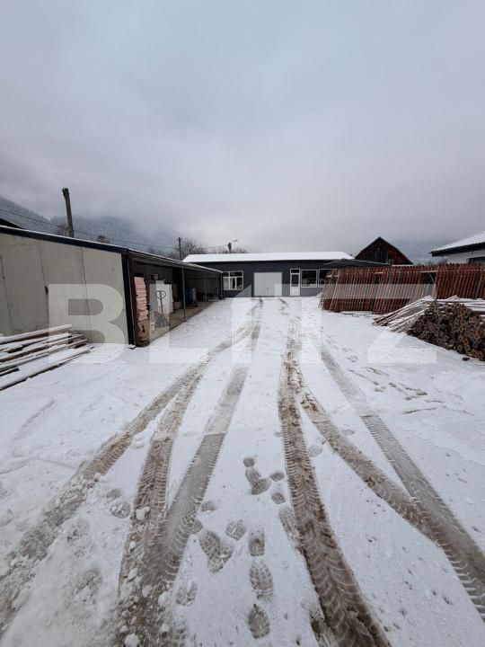 Spațiu industrial de vânzare Exterior Vest - 187004SVI | BLITZ Suceava | Poza4