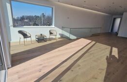 Casă individuală, nouă, modernă, 270 mp utili + 860 mp teren, zona Tătărași