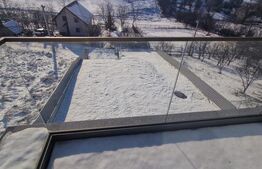 Casă individuală, nouă, modernă, 270 mp utili + 860 mp teren, zona Tătărași