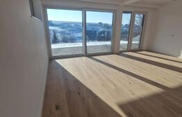 Casă individuală, nouă, modernă, 270 mp utili + 860 mp teren, zona Tătărași