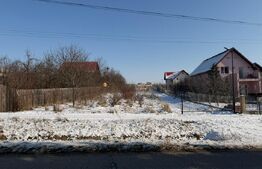 Oportunitate rară! Teren 47 ari cu utilități complete–Salcea