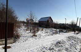 Oportunitate rară! Teren 47 ari cu utilități complete–Salcea