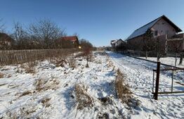 Oportunitate rară! Teren 47 ari cu utilități complete–Salcea