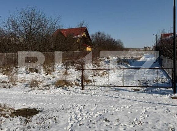 Teren de vânzare Exterior Est - 187085TV | BLITZ Suceava | Poza4