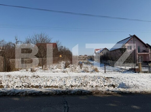 Teren de vânzare Exterior Est - 187085TV | BLITZ Suceava | Poza1