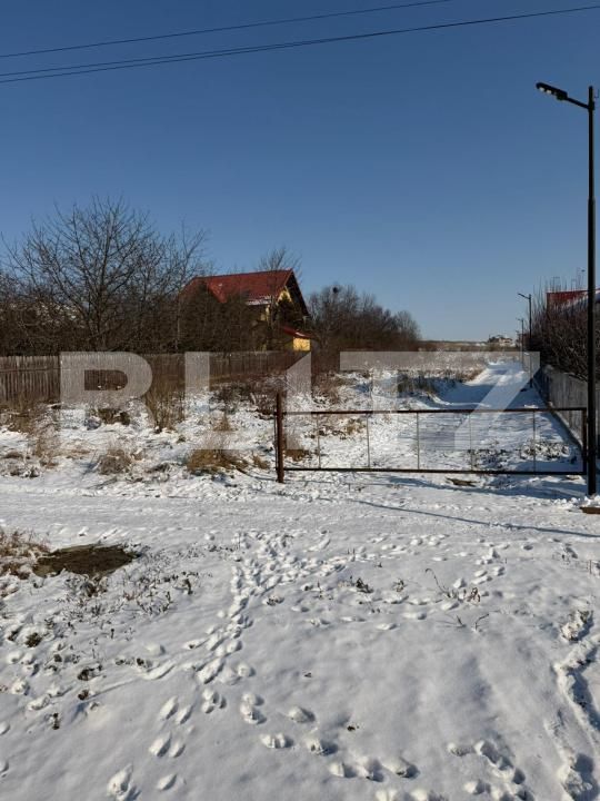 Teren de vânzare Exterior Est - 187085TV | BLITZ Suceava | Poza4