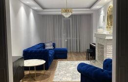 Apartament modern cu 3 camere, parter inalt, 79,50 mp, bloc nou, Burdujeni