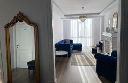 Apartament modern cu 3 camere, parter inalt, 79,50 mp, bloc nou, Burdujeni