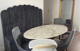 Apartament modern cu 3 camere, parter inalt, 79,50 mp, bloc nou, Burdujeni