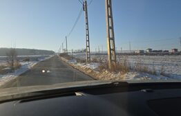 Teren intravilan 1400 mp, front 13,5 ml, localitatea Ipotesti - SV