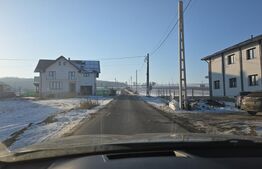 Teren intravilan 1400 mp, front 13,5 ml, localitatea Ipotesti - SV