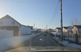 Teren intravilan 1400 mp, front 13,5 ml, localitatea Ipotesti - SV