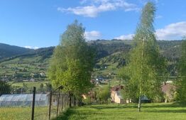 Teren intravilan in Vatra Dornei, 2000 mp