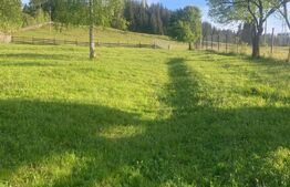 Teren intravilan in Vatra Dornei, 2000 mp