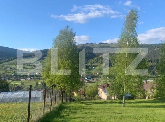 Teren de vânzare Exterior Vest - 187197TV | BLITZ Suceava | Poza5