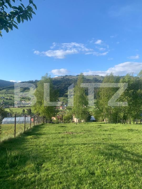 Teren de vânzare Exterior Vest - 187197TV | BLITZ Suceava | Poza7