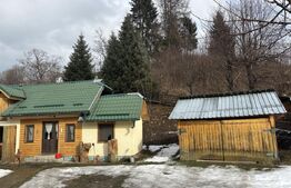 Casă de vânzare, locuibilă imediat, 178 mp, în Vatra Dornei