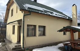 Casă de vânzare, locuibilă imediat, 178 mp, în Vatra Dornei