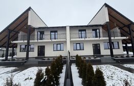 Duplex in cartier Mitocul Dragomirnei, 125 mp, 400 mp teren