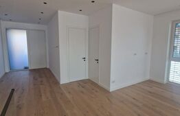 Casă individuală, nouă, modernă, 270 mp utili + 860 mp teren, zona Tătărași