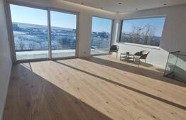 Casă individuală, nouă, modernă, 270 mp utili + 860 mp teren, zona Tătărași