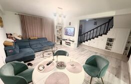 Casa Duplex, Sf ilie, Panouri solare, 97 mp utili, 4 camere